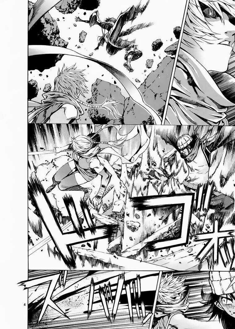 Ám Hành Ngự Sử - Chapter 77 - Trang 5