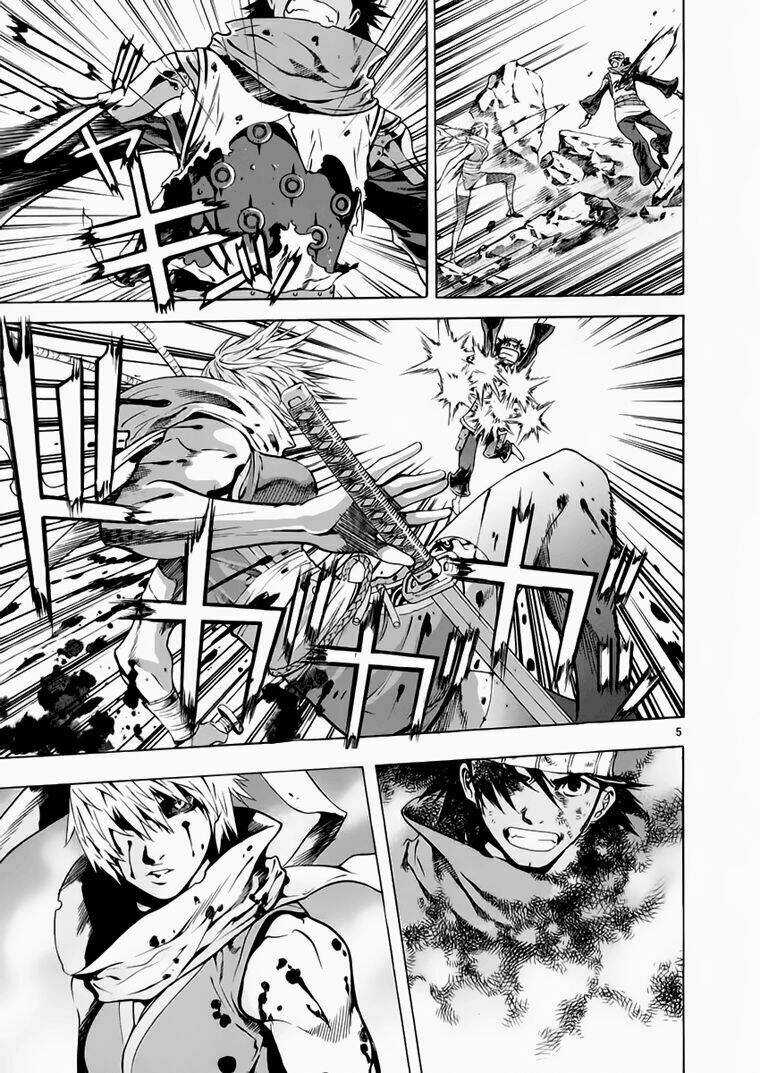 Ám Hành Ngự Sử - Chapter 77 - Trang 6