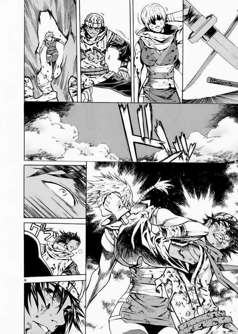 Ám Hành Ngự Sử - Chapter 77 - Trang 7