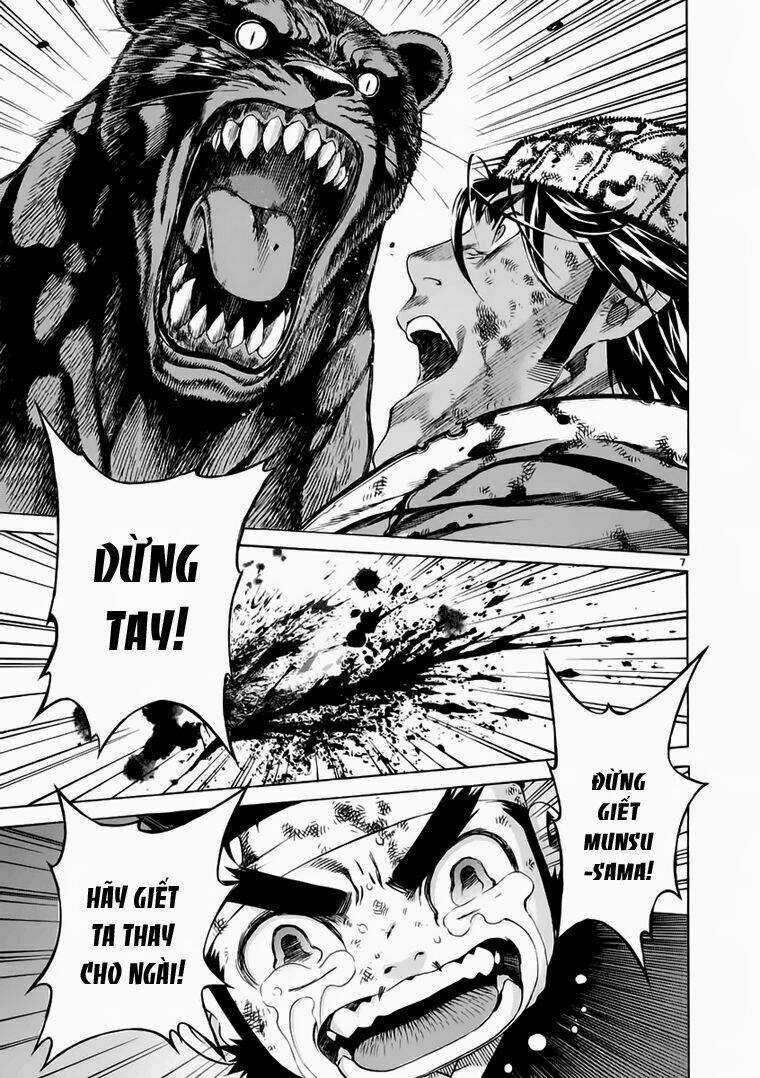 Ám Hành Ngự Sử - Chapter 77 - Trang 8