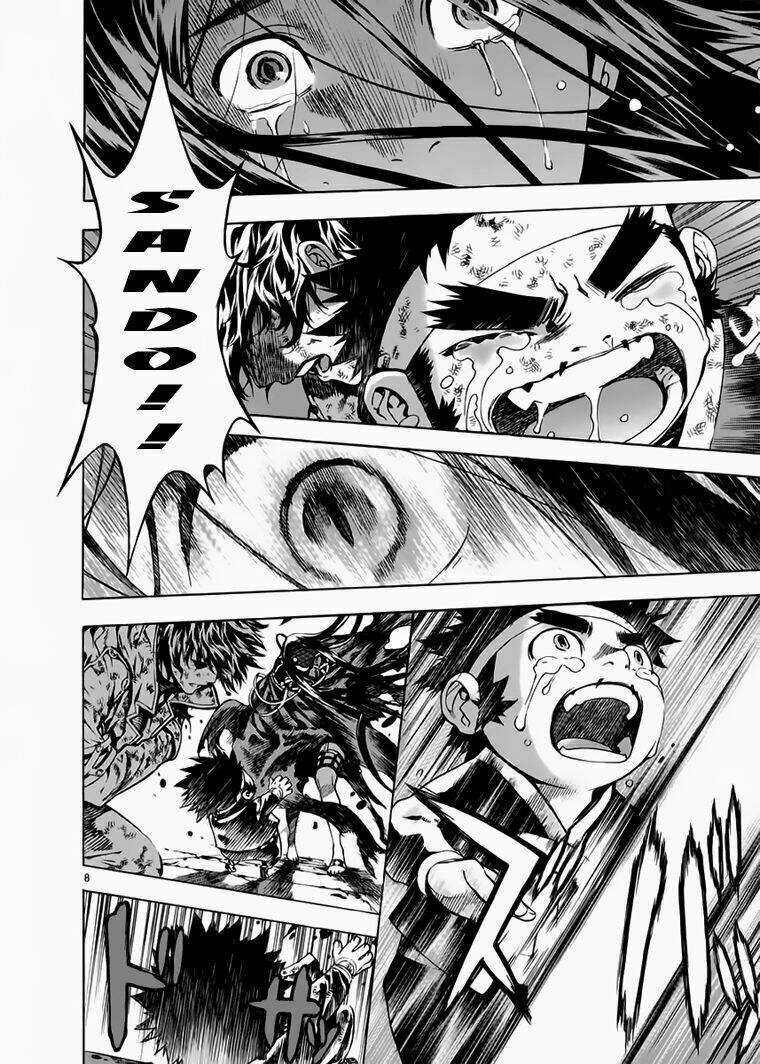 Ám Hành Ngự Sử - Chapter 77 - Trang 9