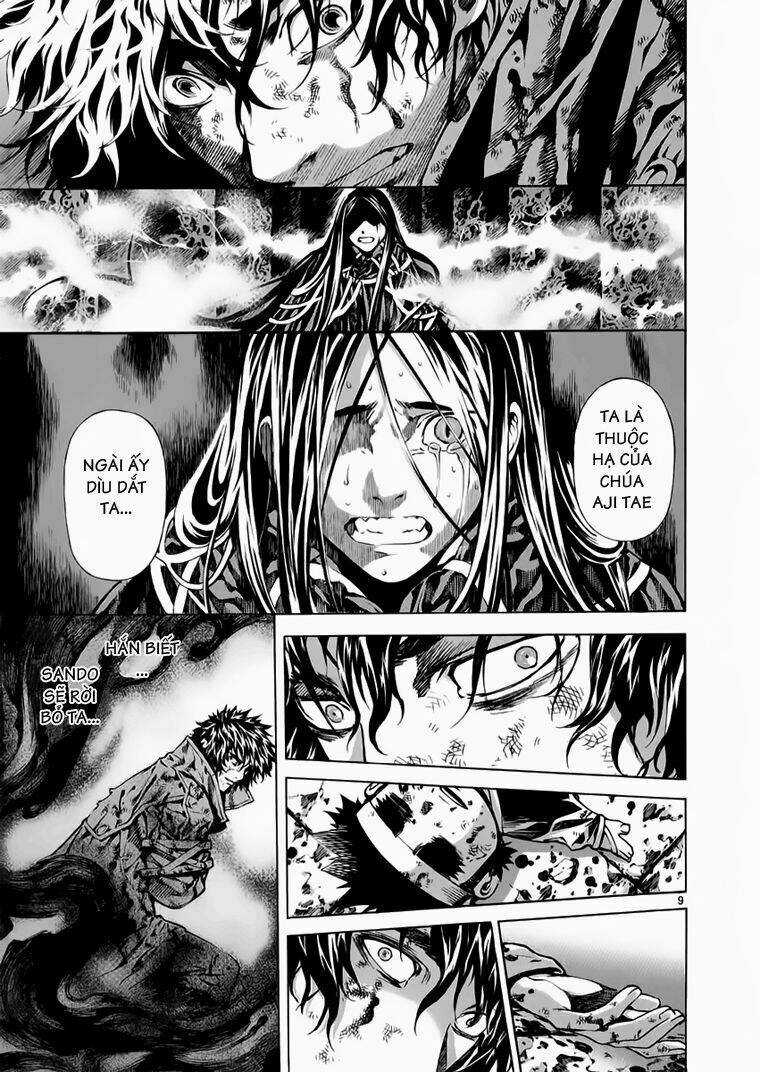 Ám Hành Ngự Sử - Chapter 77 - Trang 10