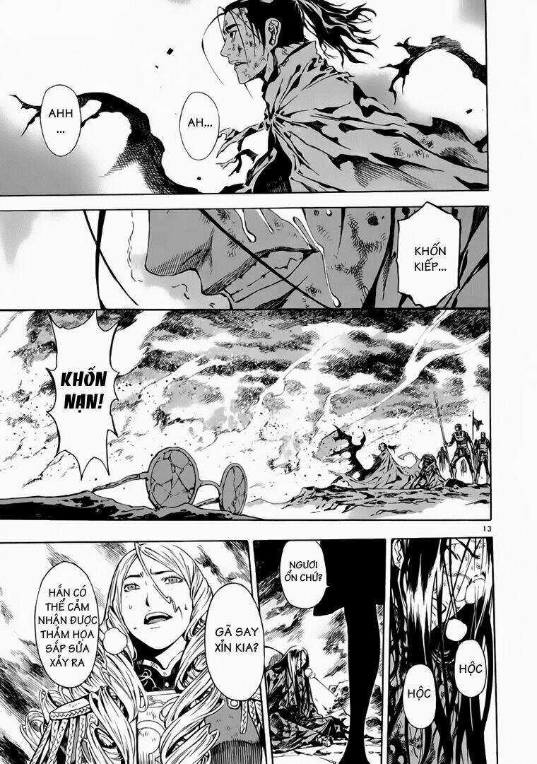 Ám Hành Ngự Sử - Chapter 78 - Trang 12