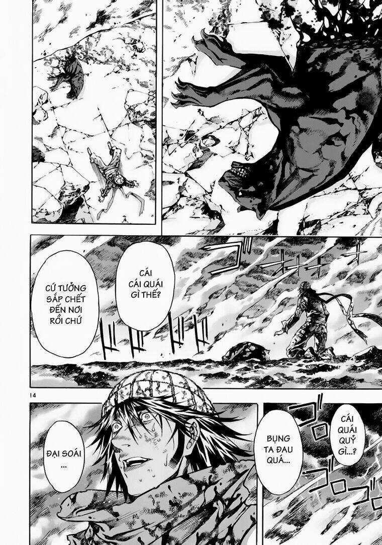 Ám Hành Ngự Sử - Chapter 78 - Trang 13