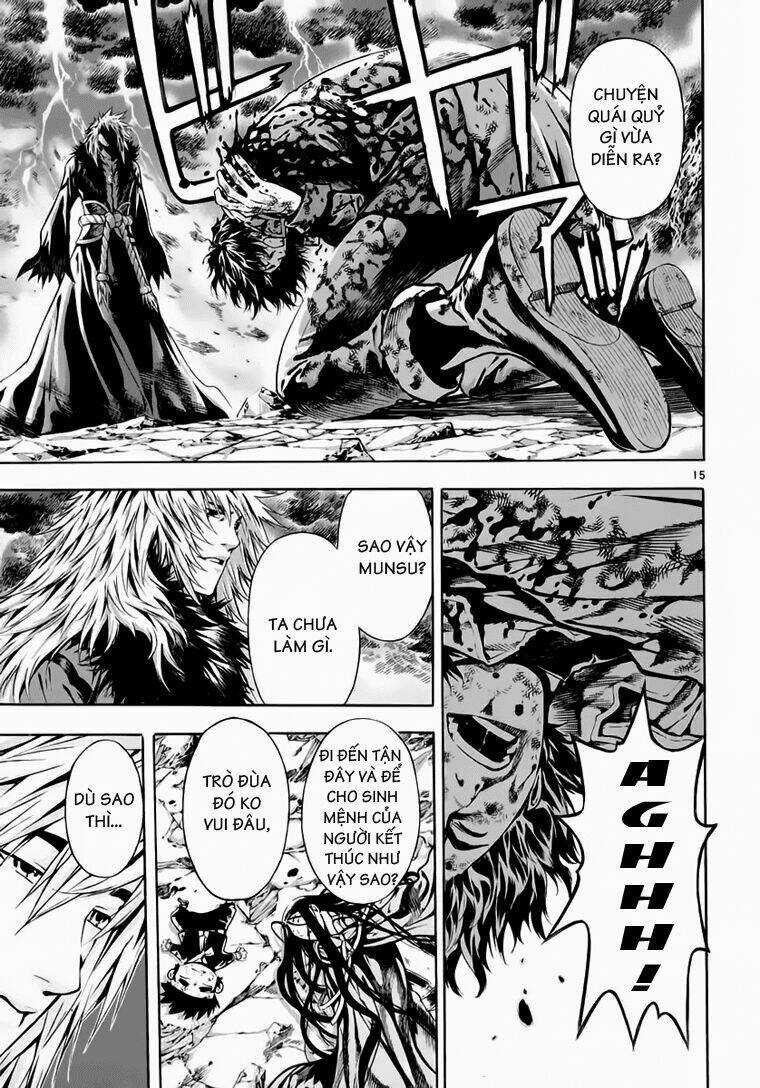 Ám Hành Ngự Sử - Chapter 78 - Trang 14