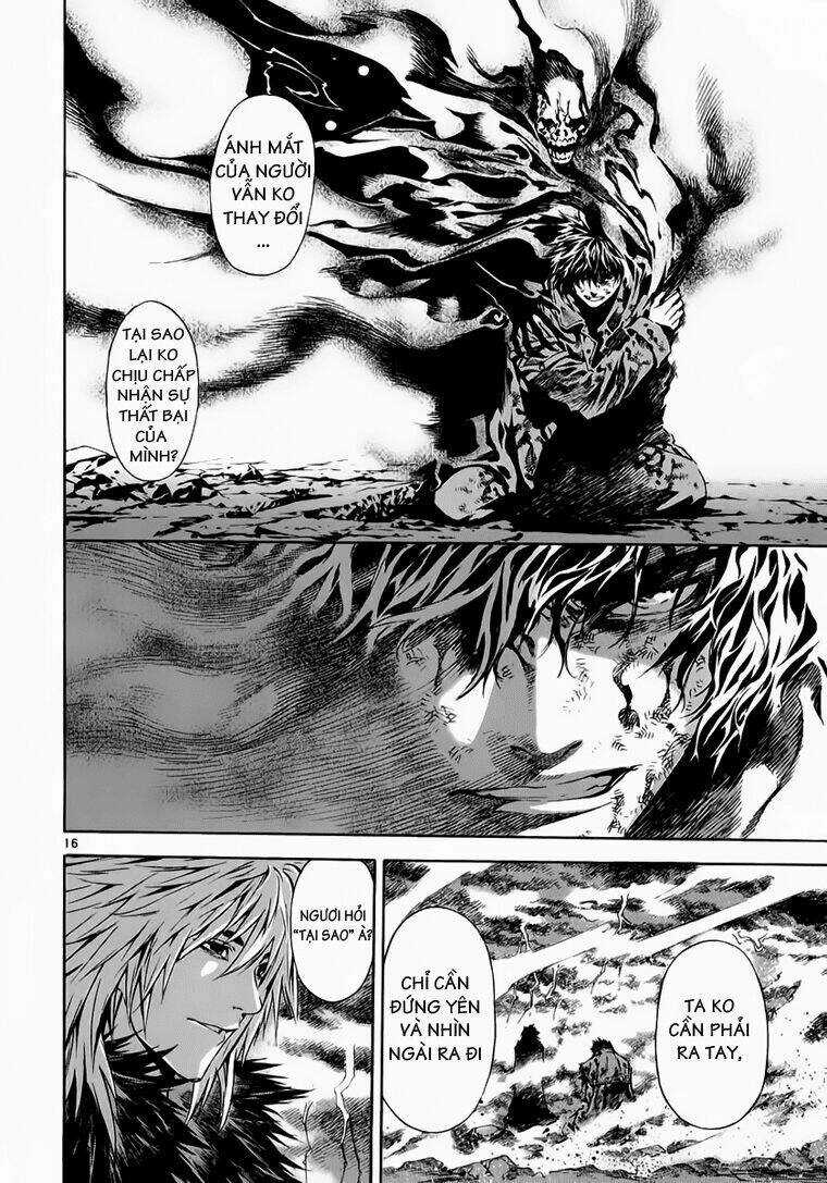 Ám Hành Ngự Sử - Chapter 78 - Trang 15