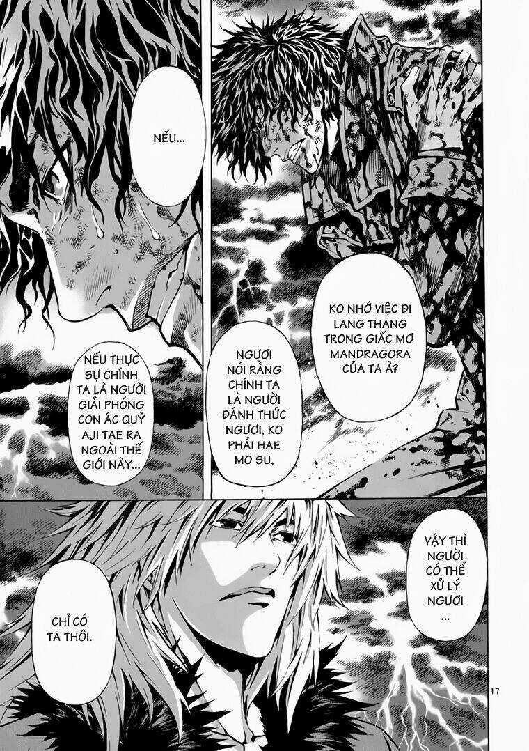 Ám Hành Ngự Sử - Chapter 78 - Trang 16