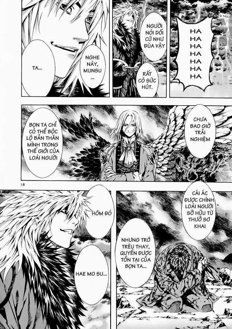 Ám Hành Ngự Sử - Chapter 78 - Trang 17