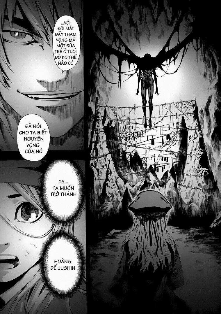 Ám Hành Ngự Sử - Chapter 78 - Trang 18