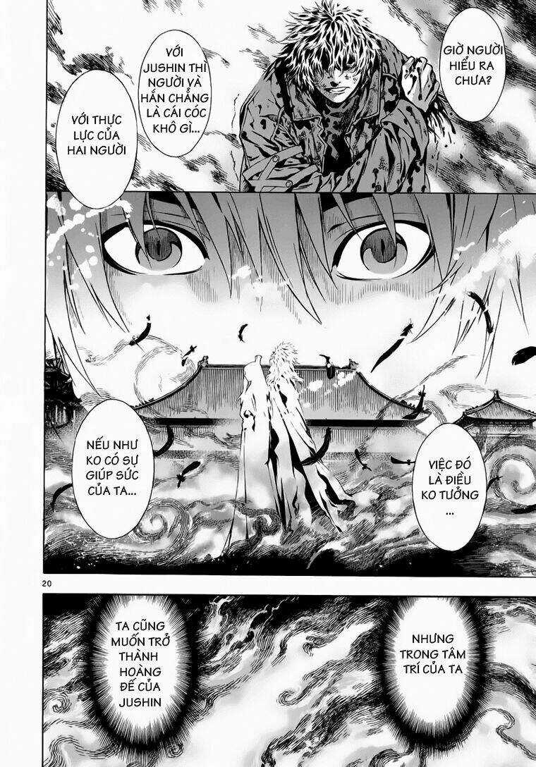 Ám Hành Ngự Sử - Chapter 78 - Trang 19