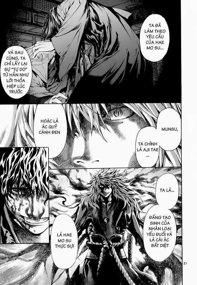 Ám Hành Ngự Sử - Chapter 78 - Trang 20