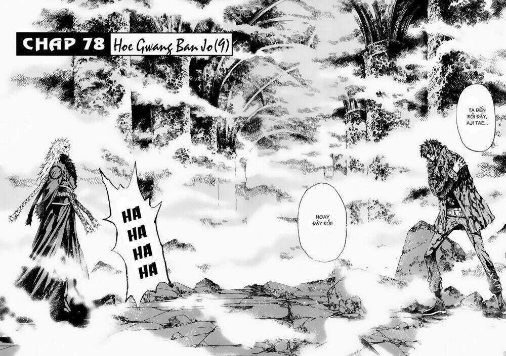 Ám Hành Ngự Sử - Chapter 78 - Trang 3