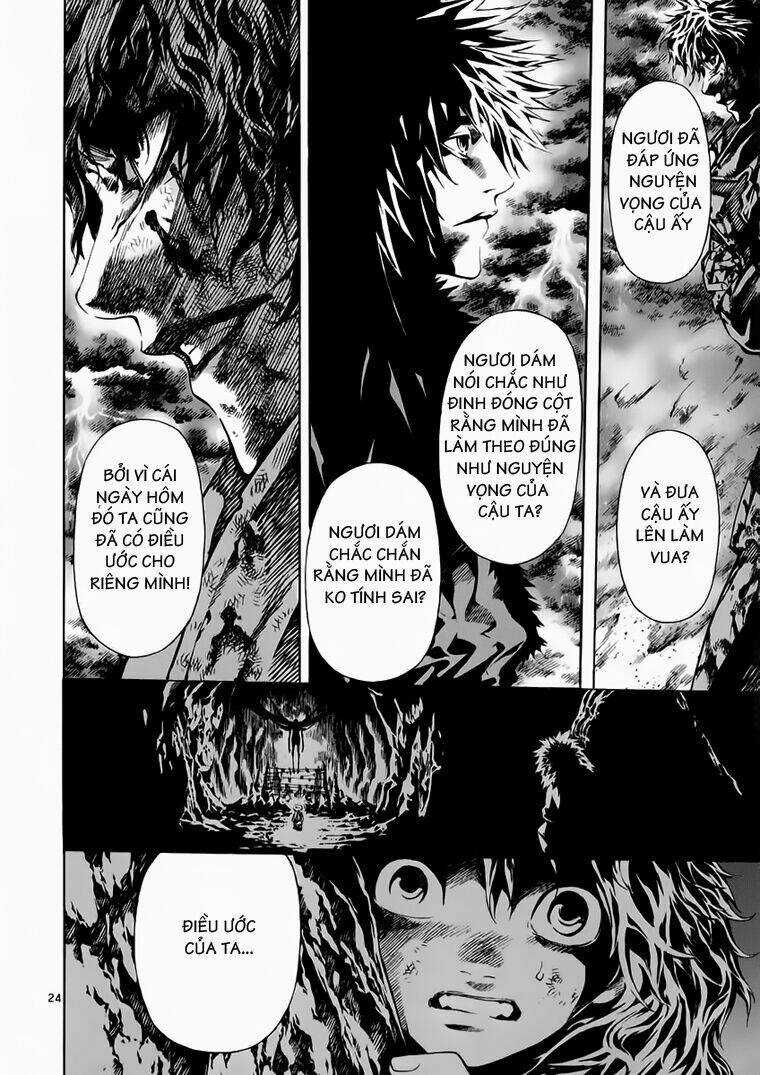 Ám Hành Ngự Sử - Chapter 78 - Trang 23