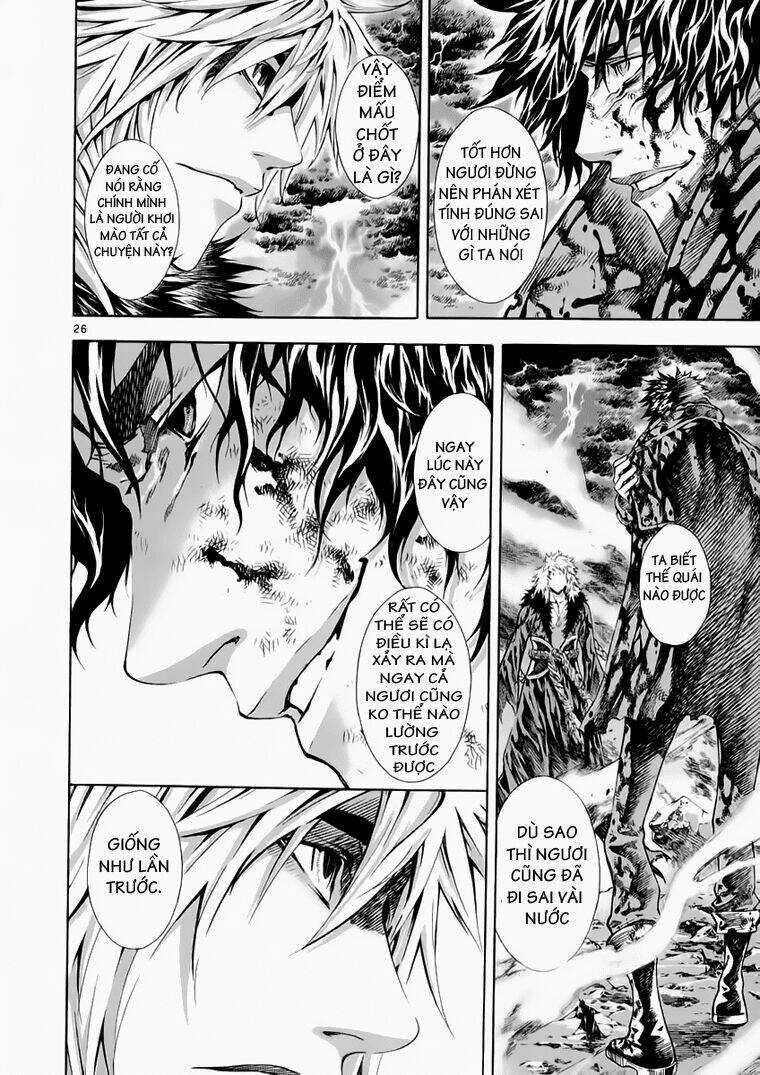 Ám Hành Ngự Sử - Chapter 78 - Trang 25