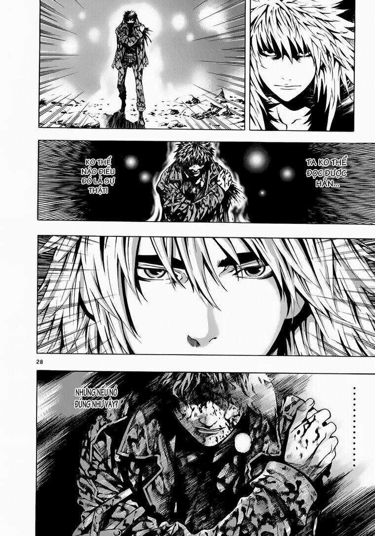 Ám Hành Ngự Sử - Chapter 78 - Trang 27