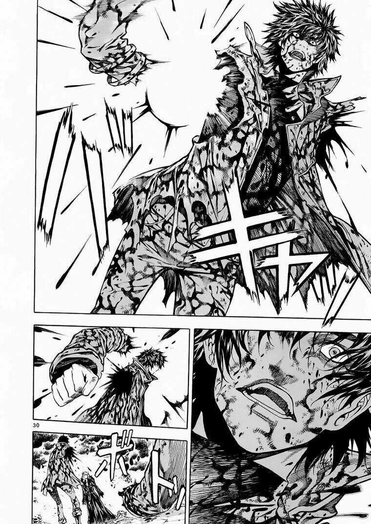 Ám Hành Ngự Sử - Chapter 78 - Trang 29