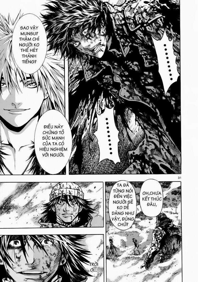 Ám Hành Ngự Sử - Chapter 78 - Trang 30