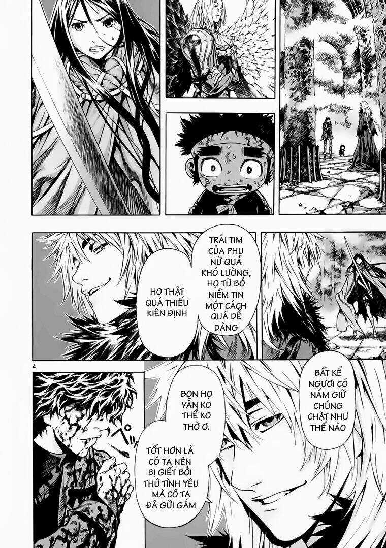 Ám Hành Ngự Sử - Chapter 78 - Trang 4