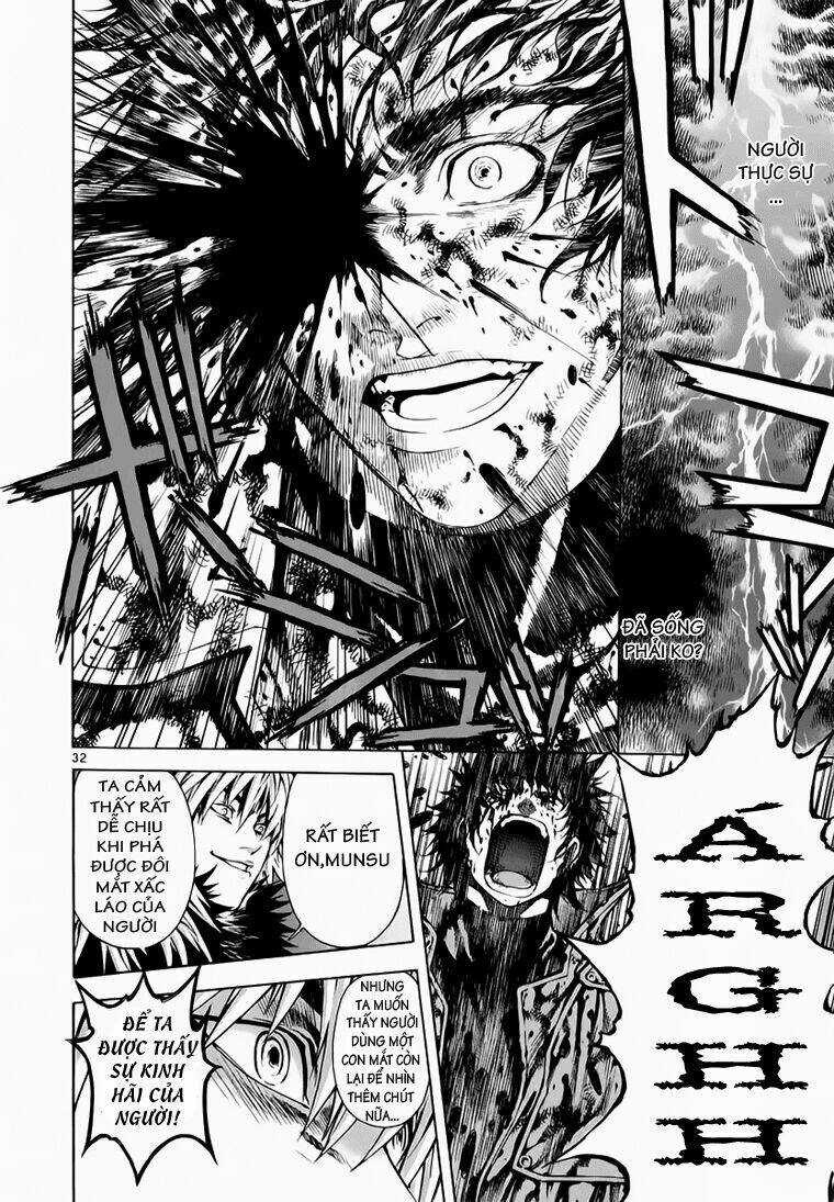 Ám Hành Ngự Sử - Chapter 78 - Trang 31