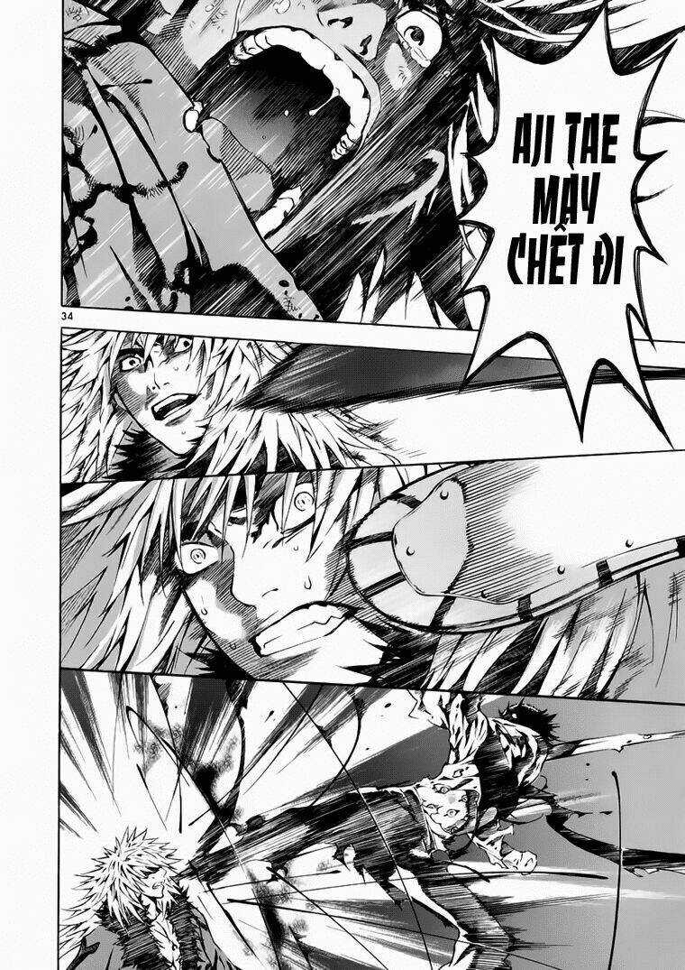 Ám Hành Ngự Sử - Chapter 78 - Trang 33