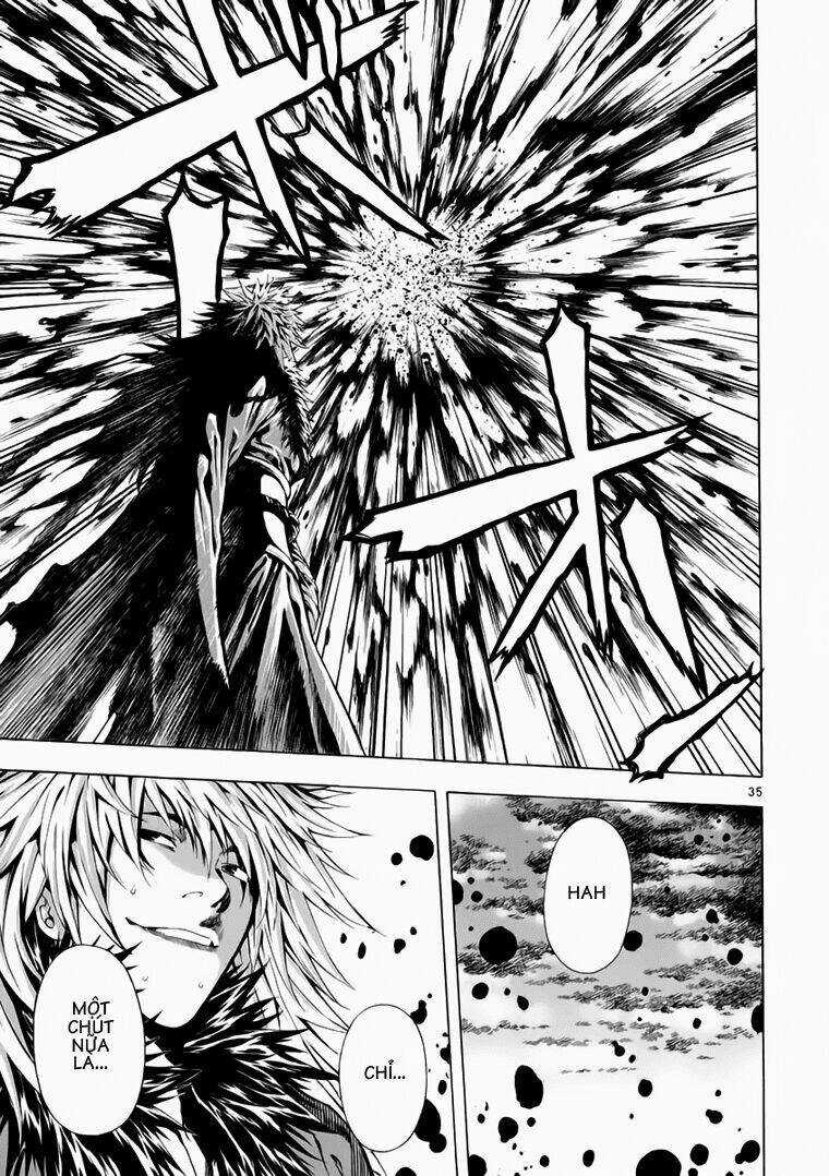 Ám Hành Ngự Sử - Chapter 78 - Trang 34