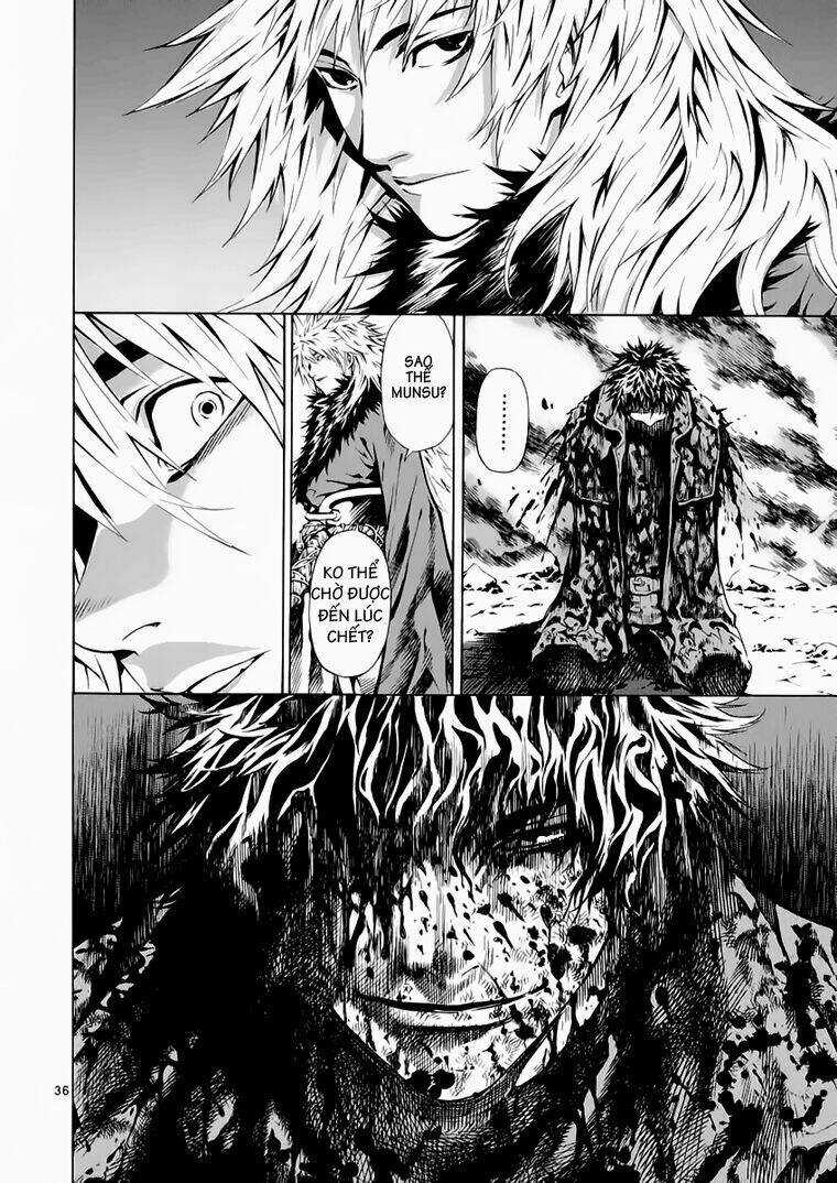 Ám Hành Ngự Sử - Chapter 78 - Trang 35