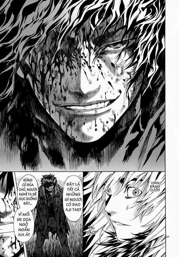 Ám Hành Ngự Sử - Chapter 78 - Trang 36