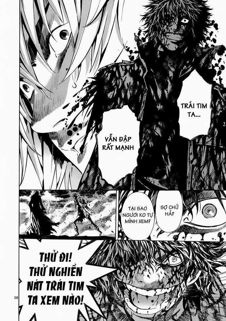 Ám Hành Ngự Sử - Chapter 78 - Trang 37