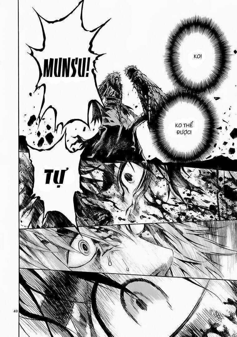 Ám Hành Ngự Sử - Chapter 78 - Trang 39