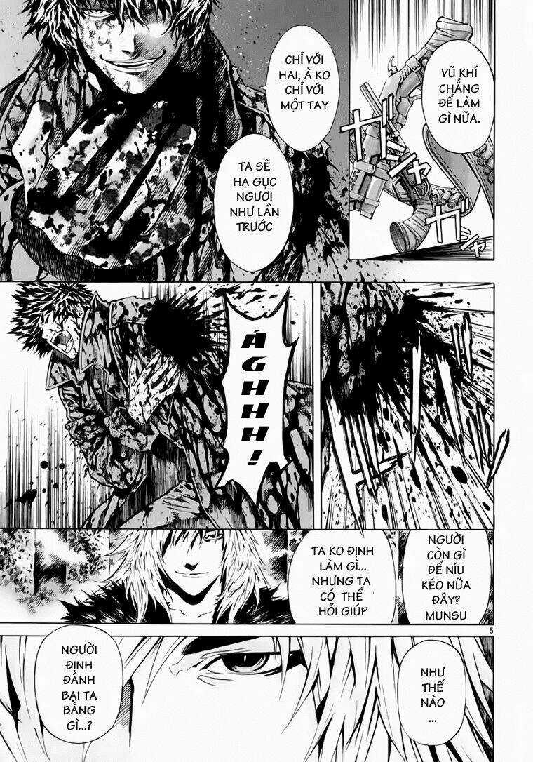 Ám Hành Ngự Sử - Chapter 78 - Trang 5