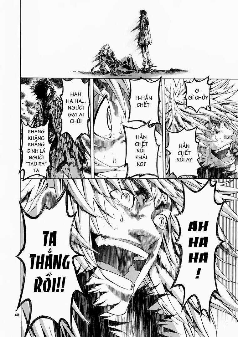 Ám Hành Ngự Sử - Chapter 78 - Trang 45