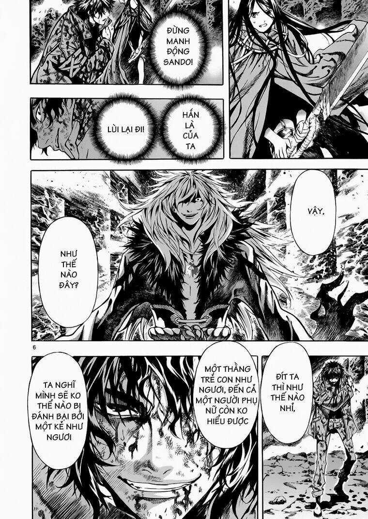 Ám Hành Ngự Sử - Chapter 78 - Trang 6