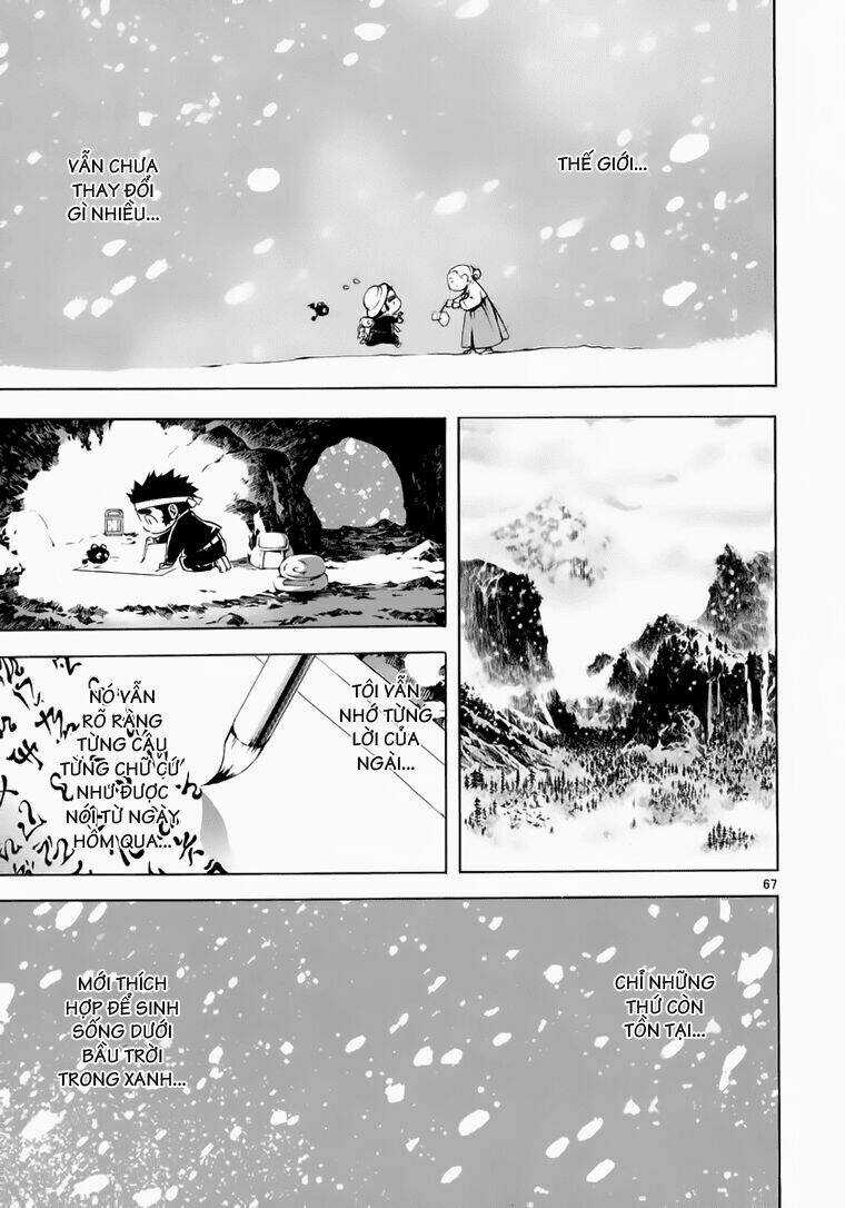 Ám Hành Ngự Sử - Chapter 78 - Trang 61