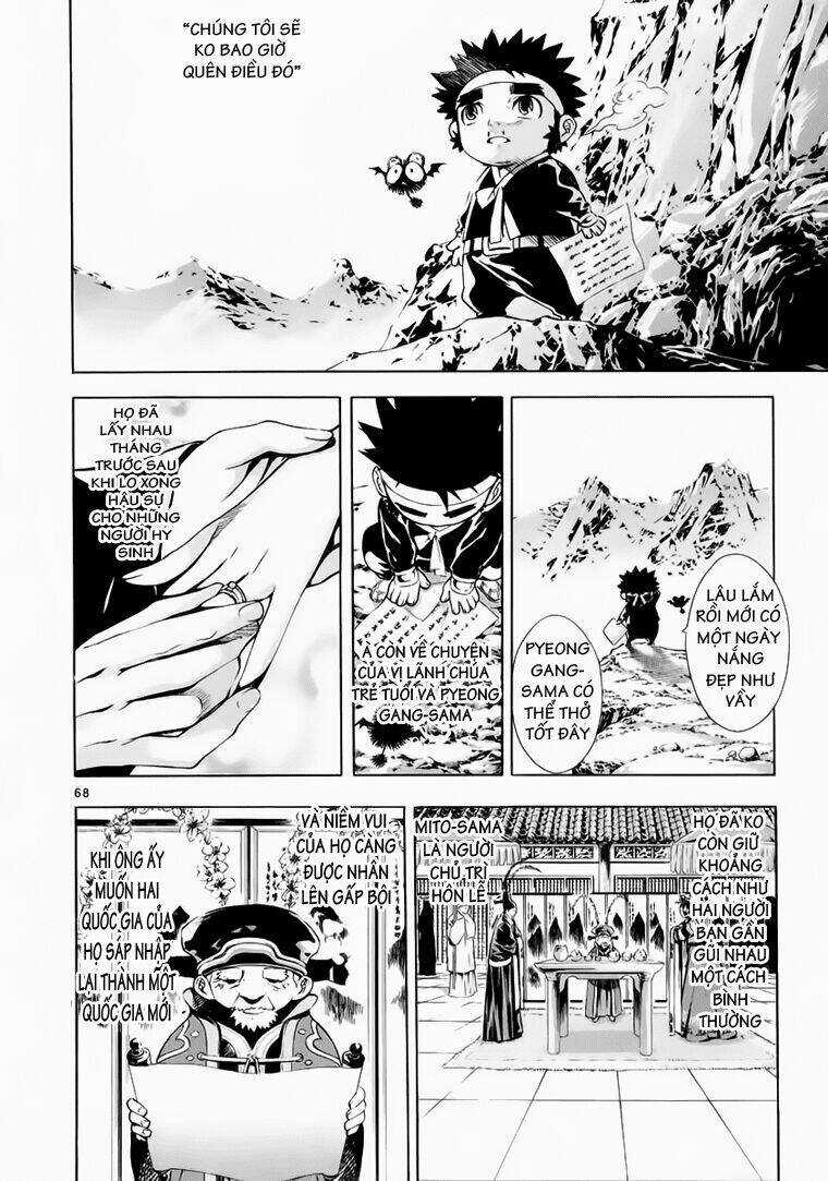 Ám Hành Ngự Sử - Chapter 78 - Trang 62