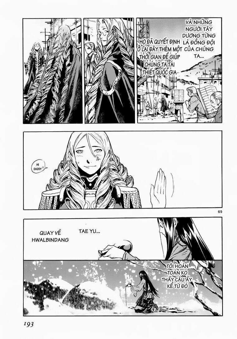 Ám Hành Ngự Sử - Chapter 78 - Trang 63