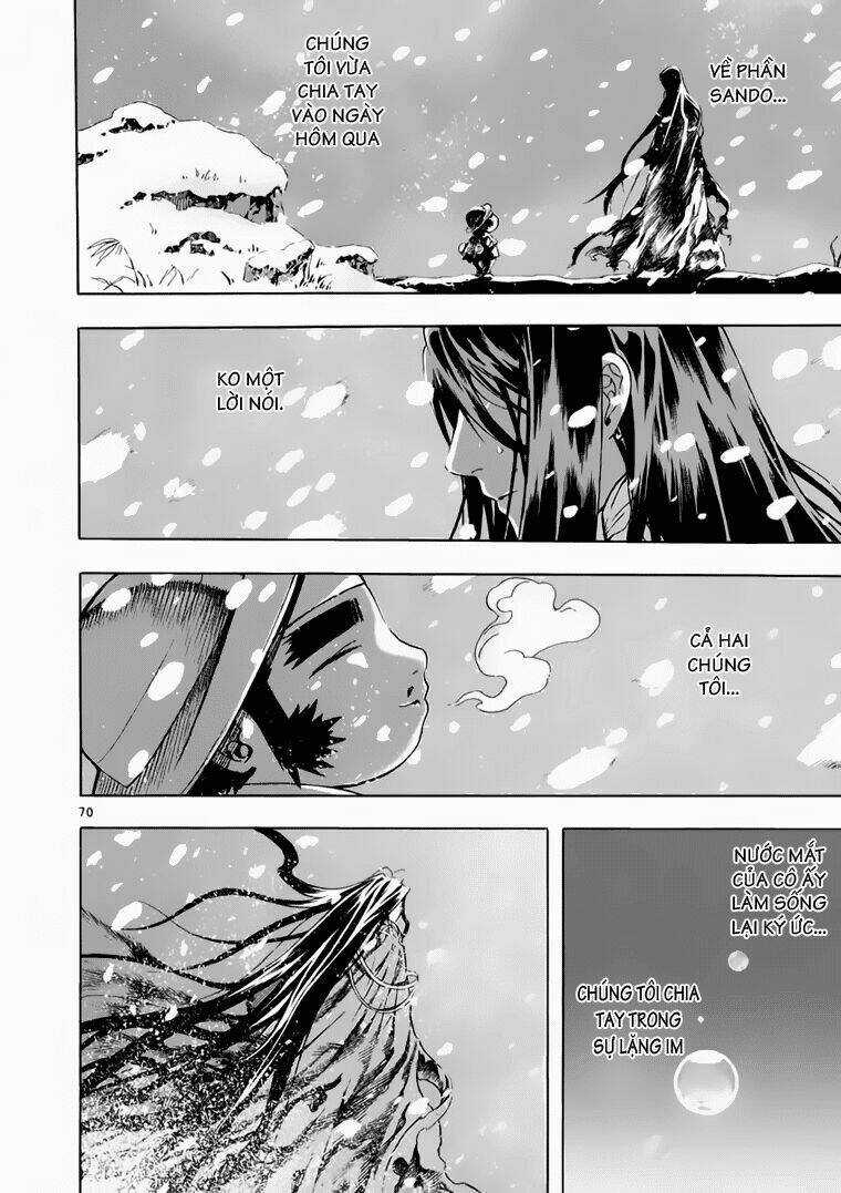 Ám Hành Ngự Sử - Chapter 78 - Trang 64