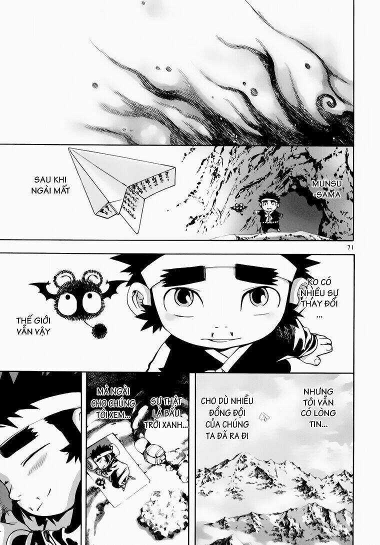 Ám Hành Ngự Sử - Chapter 78 - Trang 65