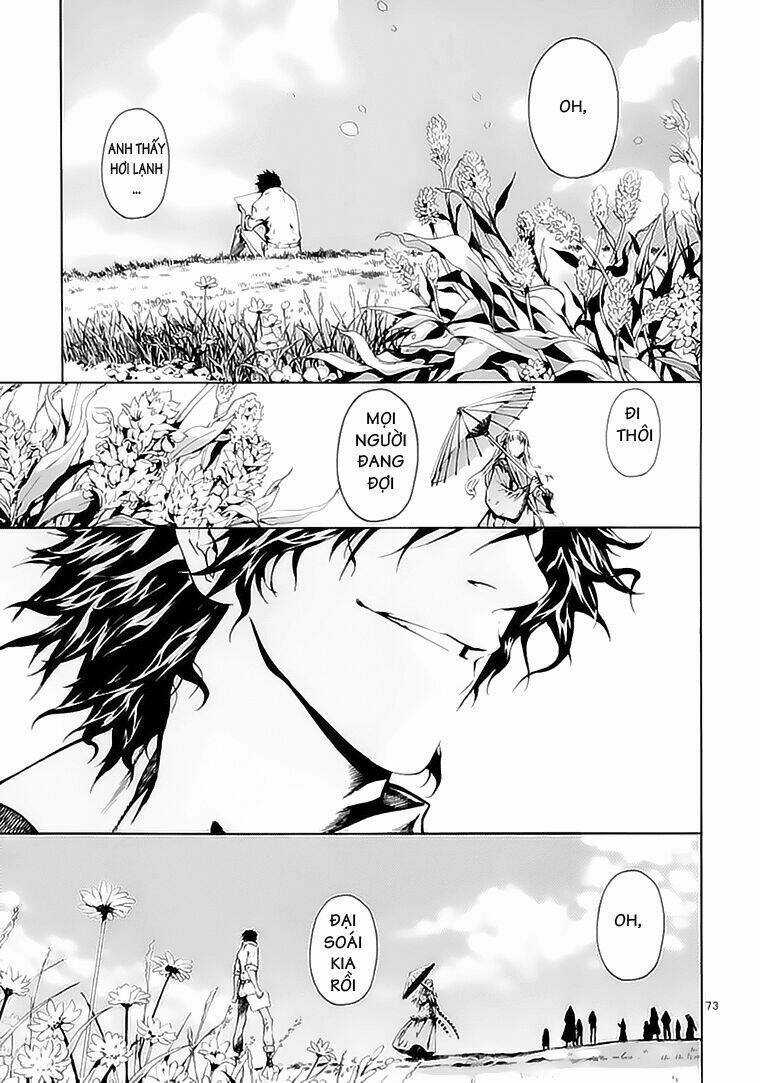 Ám Hành Ngự Sử - Chapter 78 - Trang 67