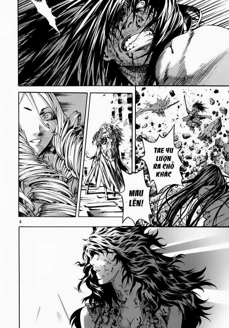 Ám Hành Ngự Sử - Chapter 78 - Trang 8