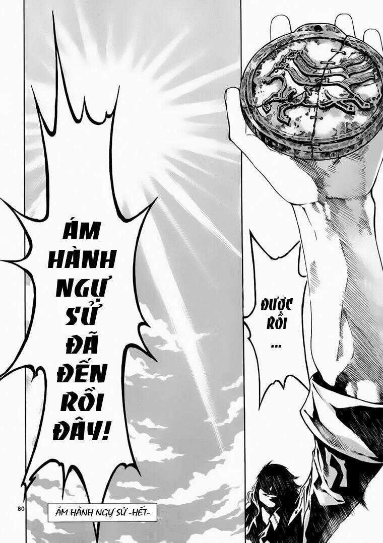 Ám Hành Ngự Sử - Chapter 78 - Trang 73