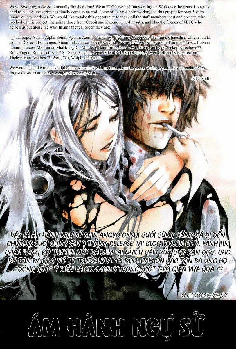 Ám Hành Ngự Sử - Chapter 78 - Trang 74