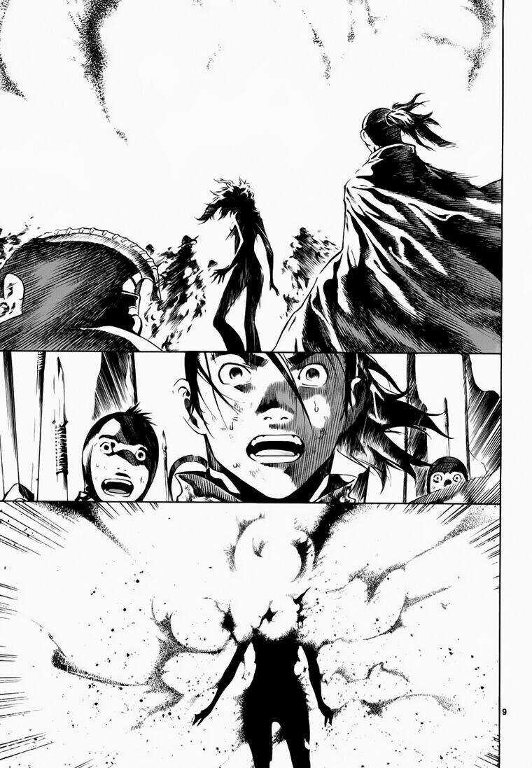 Ám Hành Ngự Sử - Chapter 78 - Trang 9