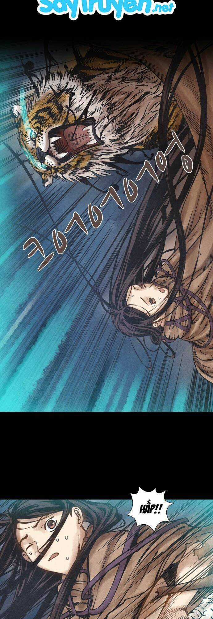 Ám Hành Ngự Sử - Chapter 79 - Trang 13