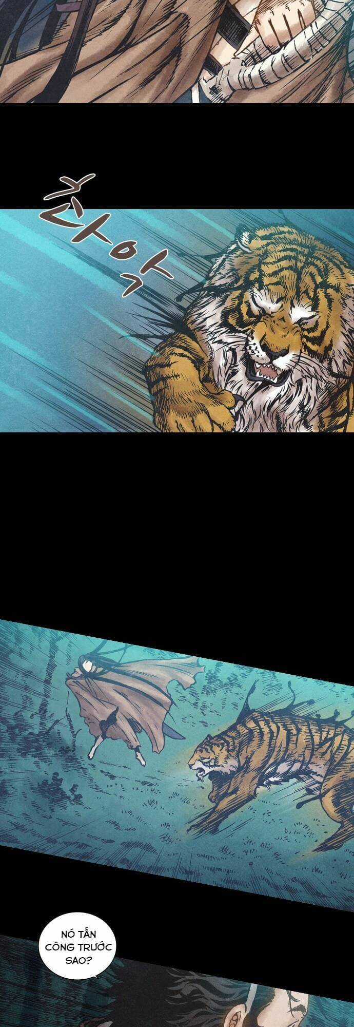 Ám Hành Ngự Sử - Chapter 79 - Trang 14