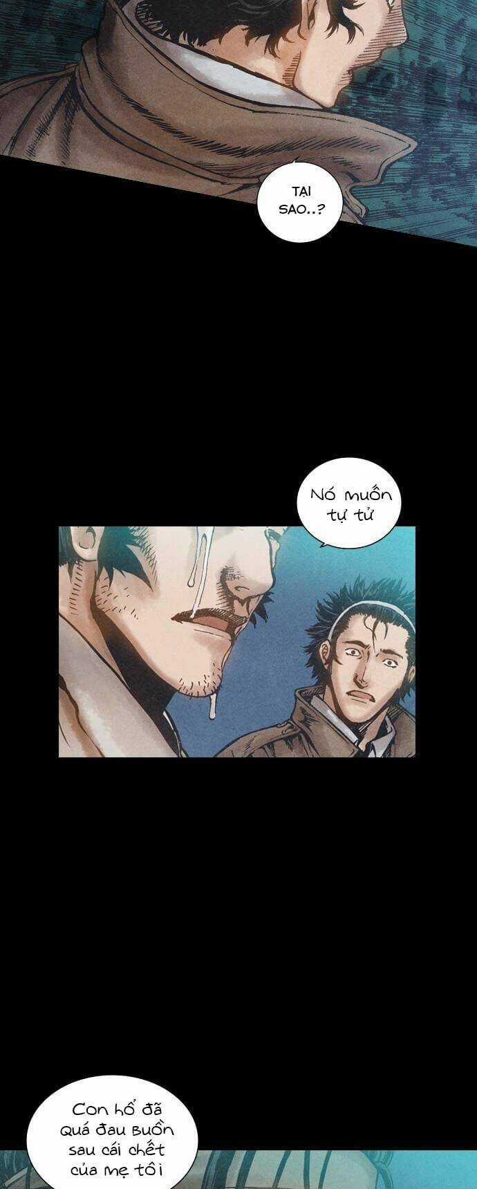 Ám Hành Ngự Sử - Chapter 79 - Trang 15