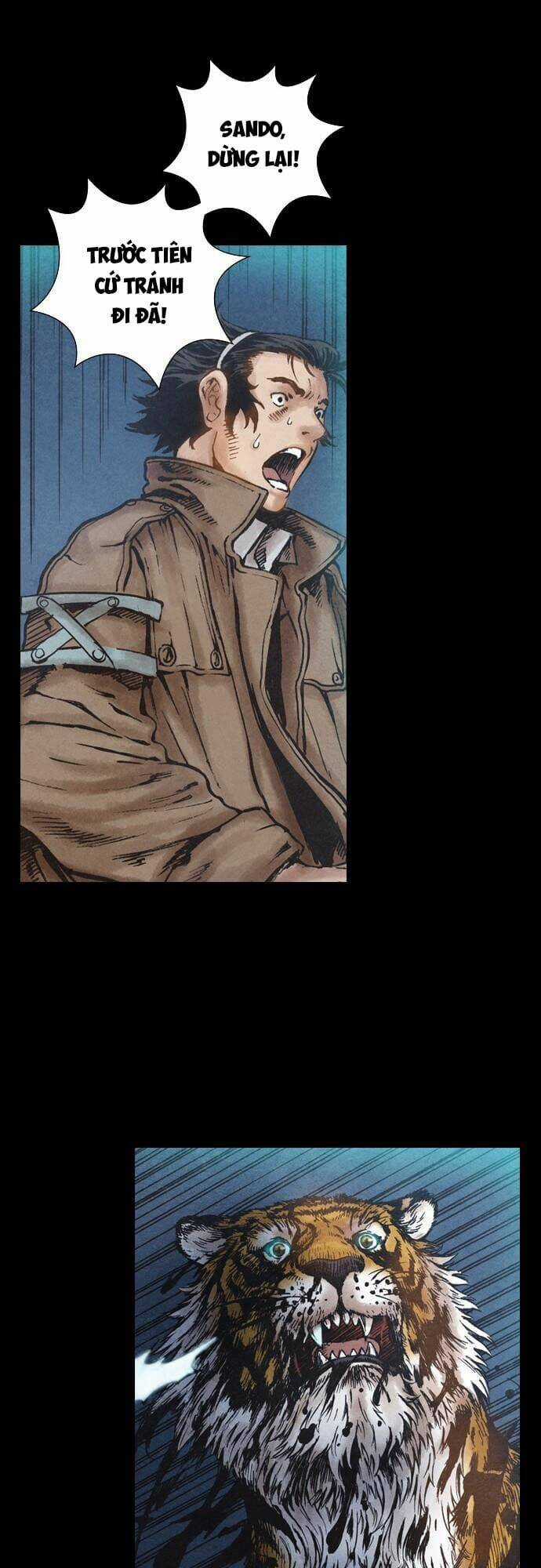 Ám Hành Ngự Sử - Chapter 79 - Trang 17