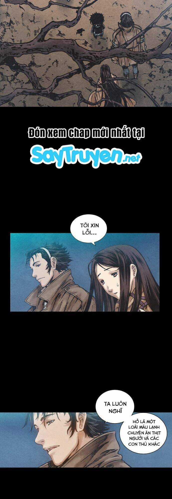 Ám Hành Ngự Sử - Chapter 79 - Trang 23