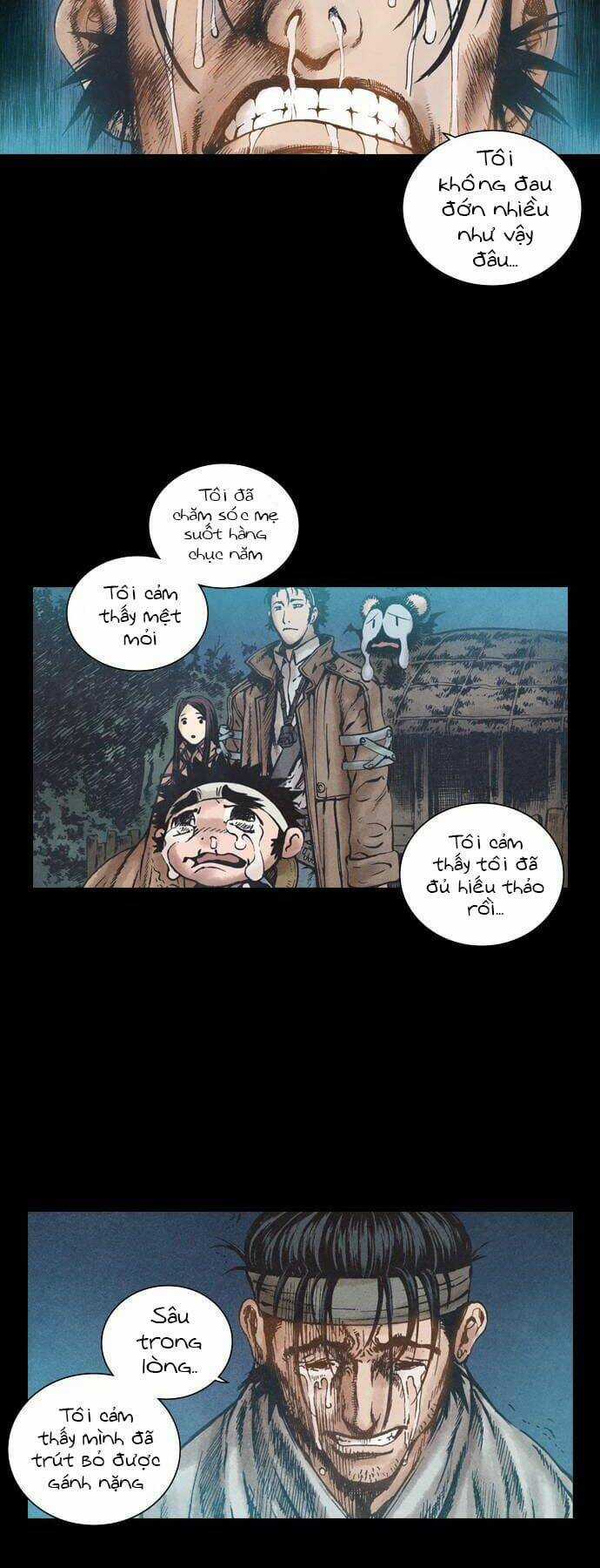 Ám Hành Ngự Sử - Chapter 79 - Trang 26