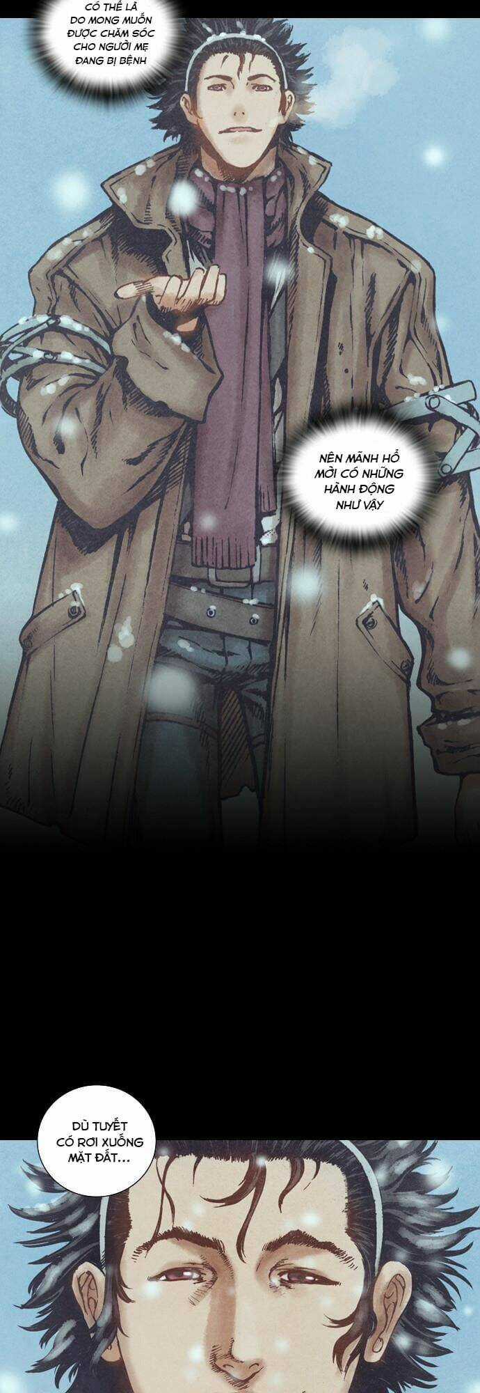 Ám Hành Ngự Sử - Chapter 79 - Trang 29