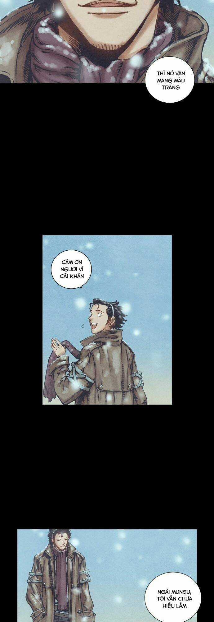 Ám Hành Ngự Sử - Chapter 79 - Trang 30